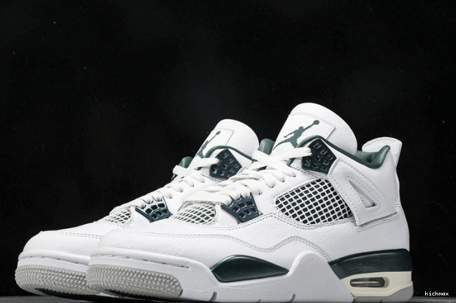 Cheap MAX Green Oxidized Air Jordan FQ8138-103 4 0806